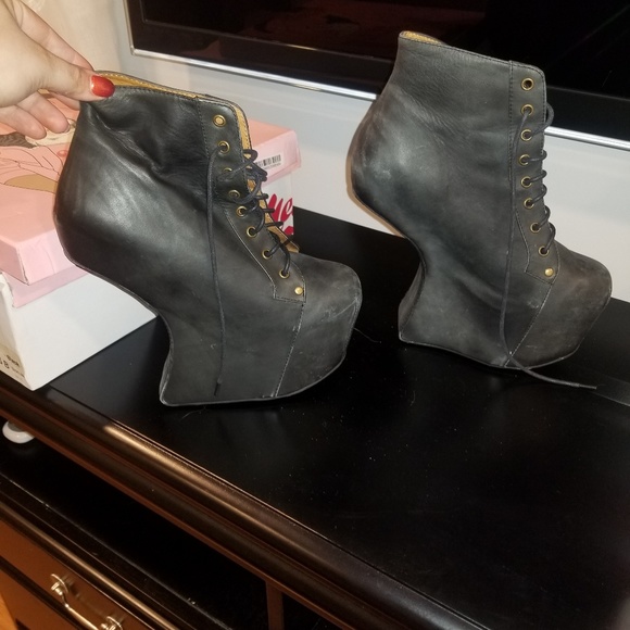 Jeffrey Campbell nightlita - Picture 3 of 4